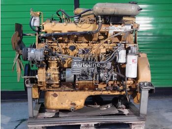 Engine for Excavator Komatsu 6SD125-1: picture 2