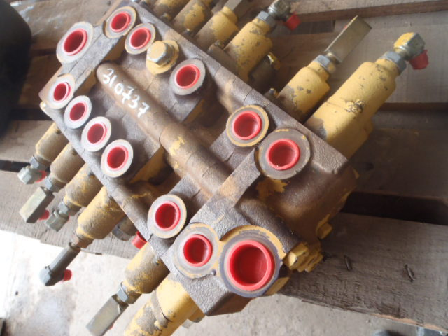 Hydraulic valve for Construction machinery Komatsu PW150 -: picture 2