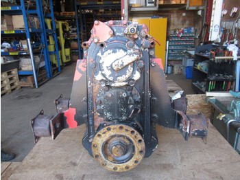 Transmission for Construction machinery Krupp Truck crane: picture 1