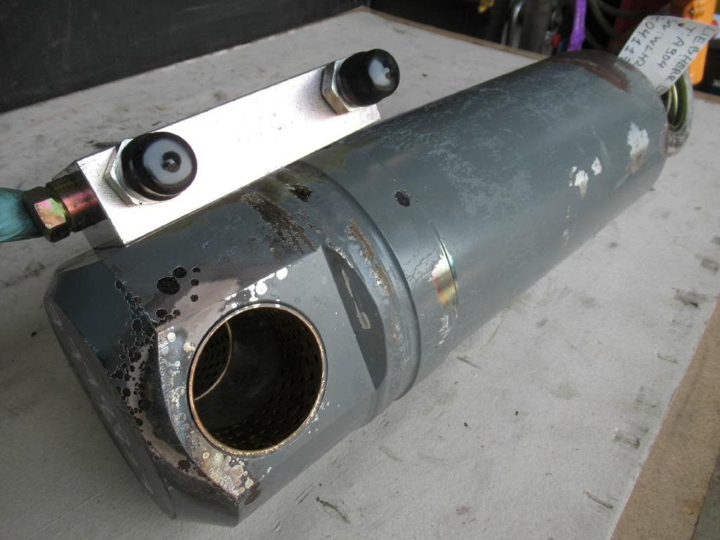 Hydraulic cylinder for Excavator Liebherr A904C -: picture 5