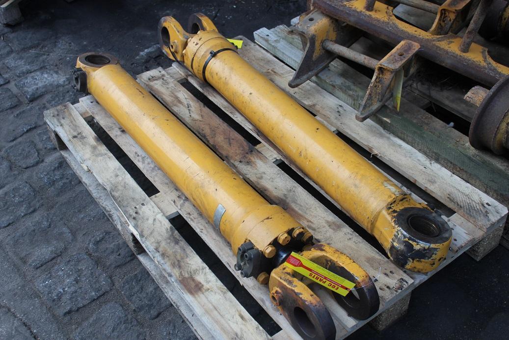 Hydraulic cylinder for Construction machinery Liebherr L538: picture 4