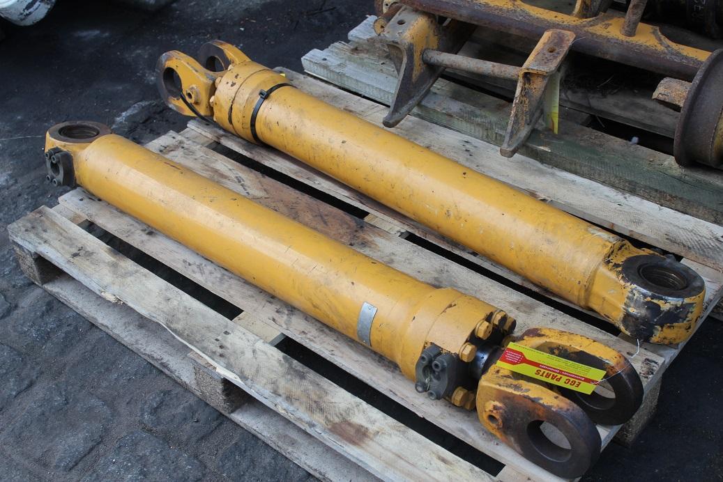 Hydraulic cylinder for Construction machinery Liebherr L538: picture 3