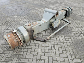 Axle and parts for Construction machinery Liebherr LH80-5010164-Kessler+CO 101.979.2H-Axle/Achse: picture 2