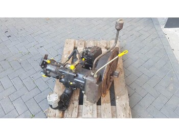 Gearbox and parts for Construction machinery Liebherr PVG 300 B 341: picture 3