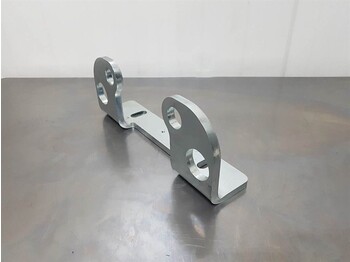 Hydraulics for Construction machinery Liebherr R906-9683664-Mouningplate quick coupler: picture 4