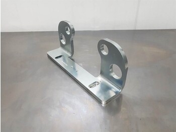 Hydraulics for Construction machinery Liebherr R906-9683664-Mouningplate quick coupler: picture 3