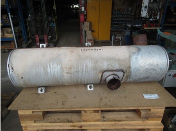 Muffler for Construction machinery Liebherr R954C HD: picture 1