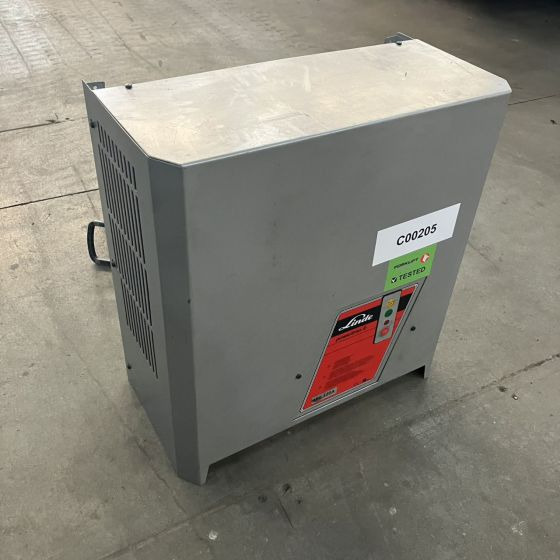 Electrical system for Material handling equipment Linde 48V/120A/pzs 930Ah powertron: picture 2