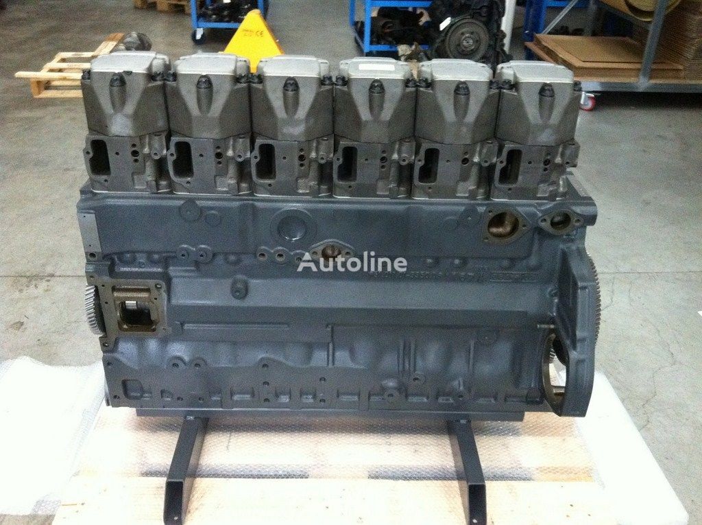 New Engine for Bus MAN D2866LUH29 - 360CV - EURO 3 - D2866LUH: picture 6