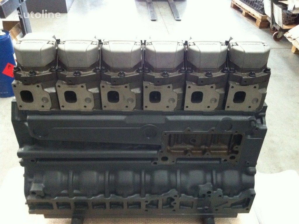 New Engine for Bus MAN D2866LUH29 - 360CV - EURO 3 - D2866LUH: picture 7