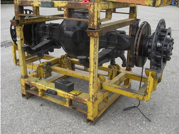 MAN HY1350-12  - Rear axle: picture 2