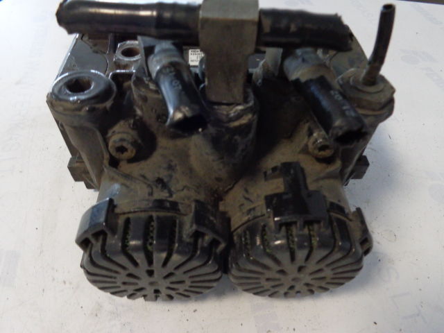 Brake valve for Truck MAN KNORR-BREMSE 81521066047, 8121066046 KNORR-BREMSE: picture 5