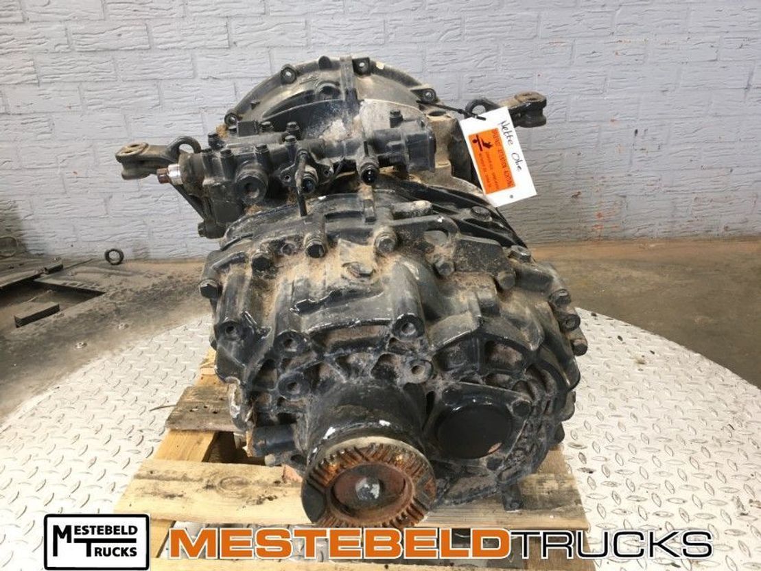 Gearbox for Truck MAN Versnellingsbak 6 S 800 TO: picture 2