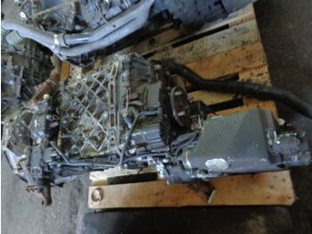 Gearbox for Truck MAN complete gearbox 16S151IT 16S151IT: picture 3