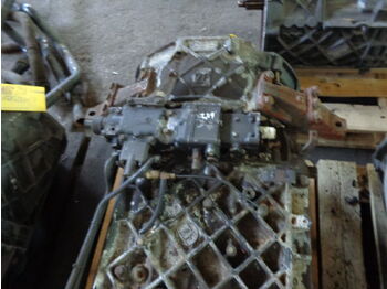 Gearbox for Truck MAN complete gearbox 16S151IT 16S151IT: picture 5