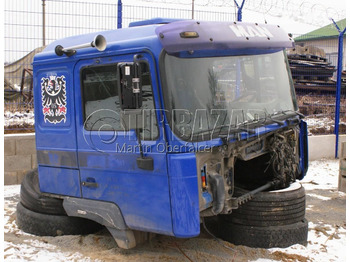 Cab for Truck MAN kabina F2000 truck: picture 1