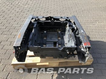 Battery for Truck MERCEDES Actros MP4 Battery holder Mercedes Actros MP4: picture 1