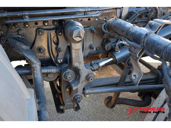 Front axle for Truck MERCEDES-BENZ ACTROS MP2 - FOUR AXLE - WITH BRAKE DISCS: picture 5