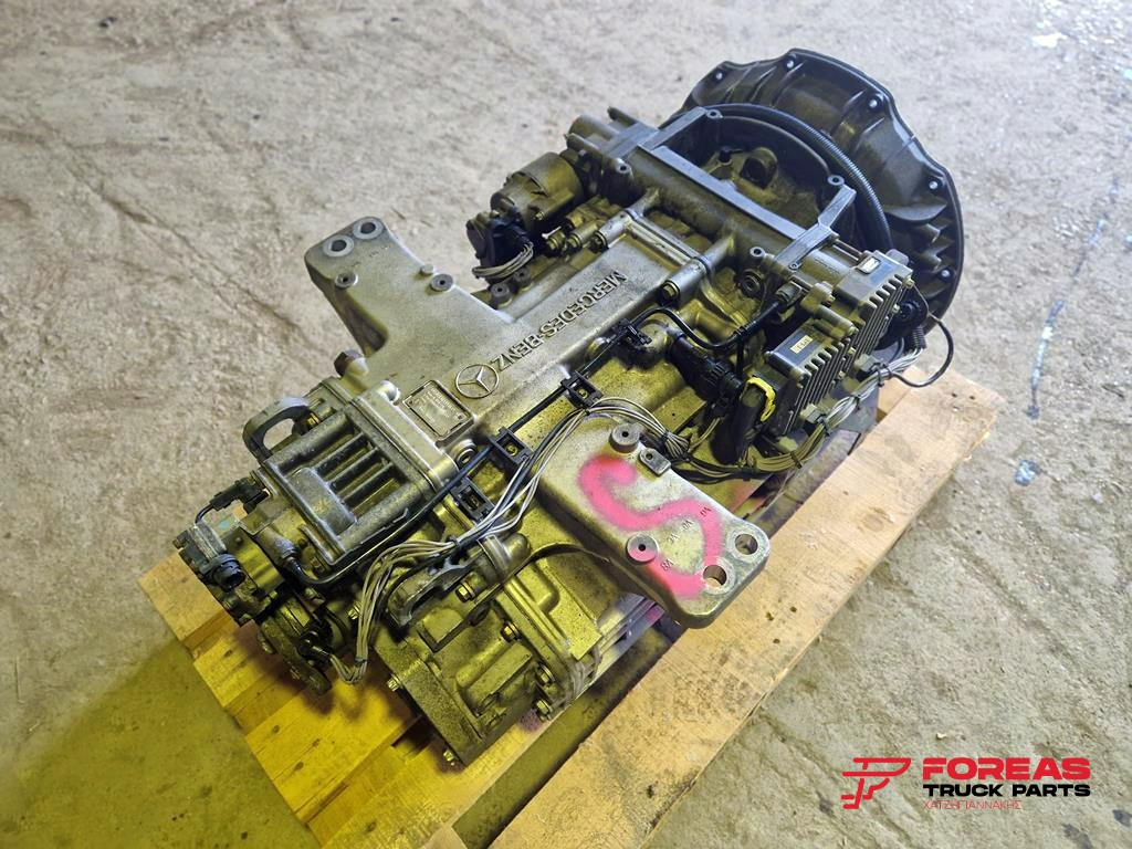 Gearbox for Truck MERCEDES-BENZ ACTROS MP3 G211 - 16 WITHOUT INTARDER: picture 5