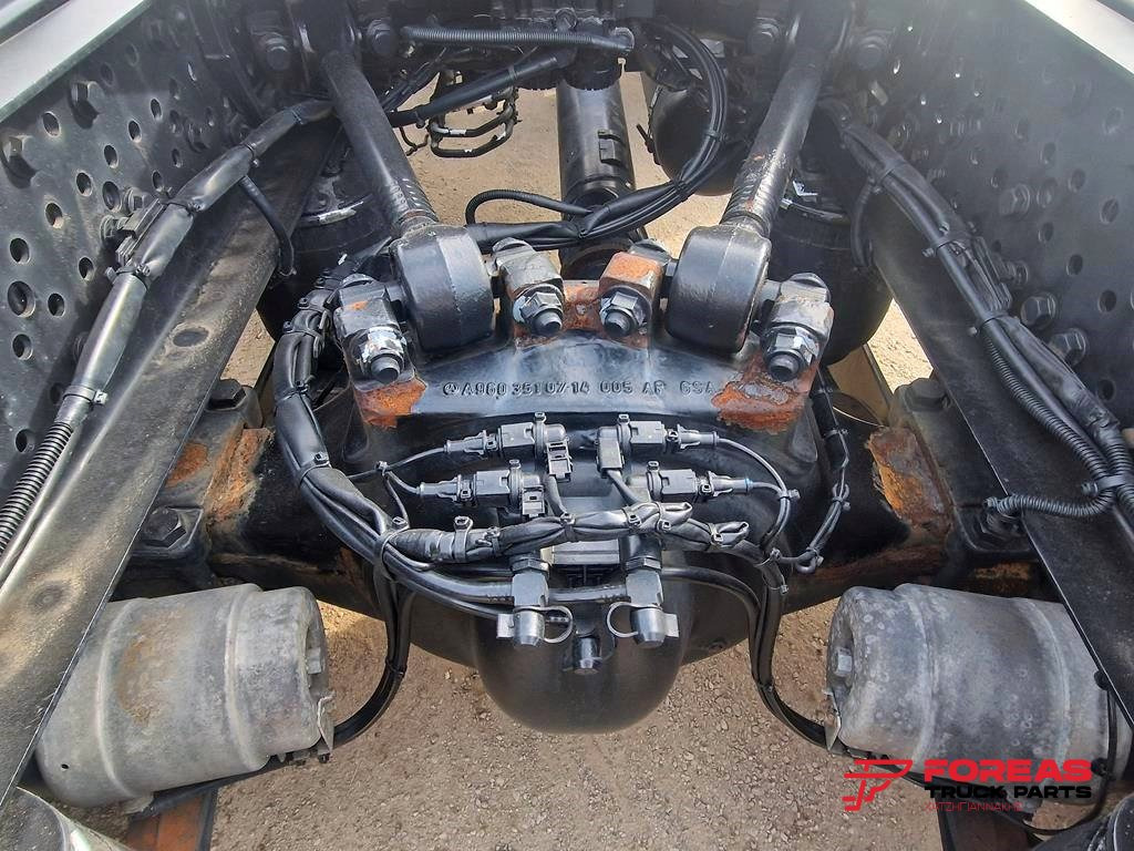Transmission for Truck MERCEDES-BENZ ANTOS R440-13A: picture 2