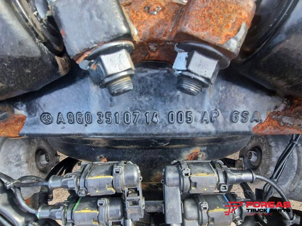 Transmission for Truck MERCEDES-BENZ ANTOS R440-13A: picture 8