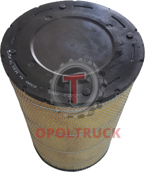 New Air filter for Truck MFILTER Filtr powietrza A852: picture 3