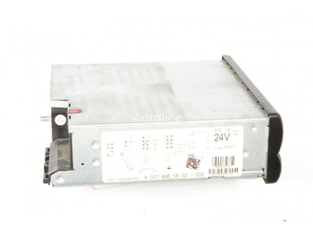 Tachograph for Truck MTCO   Mercedes-Benz Actros: picture 2