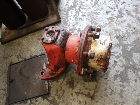 Front axle Manitou Mt 728.4 Front Axle Hub Lhs Complete 736.06.820.62.9, 276.06.002.09: picture 6