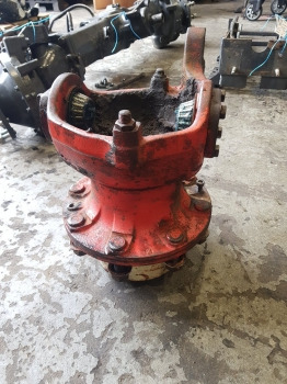 Front axle Manitou Mt 728.4 Front Axle Hub Lhs Complete 736.06.820.62.9, 276.06.002.09: picture 2