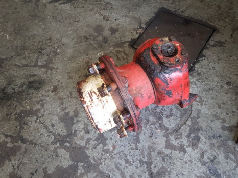 Front axle Manitou Mt 728.4 Front Axle Hub Lhs Complete 736.06.820.62.9, 276.06.002.09: picture 8