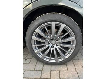 Wheel and tire package for Car Maserati 4 ORIGINAL MASERATI RIMS 19 INCH INCL WINTER TYRES PIRELLI SOTTOZERO 3: picture 2