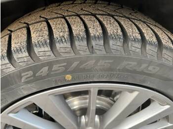 Wheel and tire package for Car Maserati 4 ORIGINAL MASERATI RIMS 19 INCH INCL WINTER TYRES PIRELLI SOTTOZERO 3: picture 5