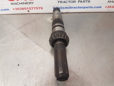 Front axle for Farm tractor Massey Ferguson 5455 Shaft Front Axle Wheel Drive 3796923m12: picture 2