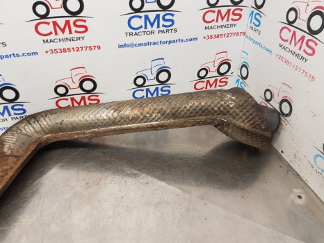 Muffler/ Exhaust system Massey Ferguson 5612, 5611, 5613,  Exhaust Tail Pipe 4380675m4: picture 4