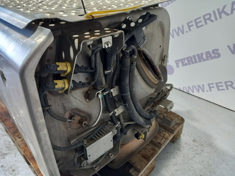 2020 Mercedes Benz Actros MP5 EURO 6 breaking for parts - FERIKAS