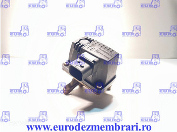 Muffler/ Exhaust system MERCEDES-BENZ Actros