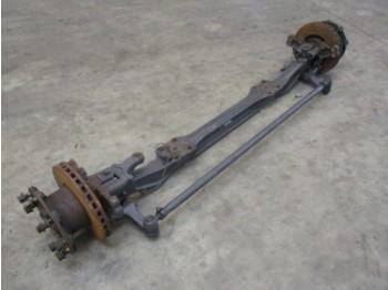 Front axle Mercedes-Benz F-5.3/C19.5 /730076: picture 1