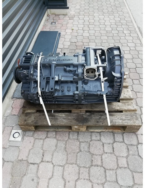 Gearbox for Truck Mercedes-Benz G230-16: picture 2