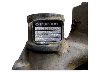 Brake caliper KNORR-BREMSE