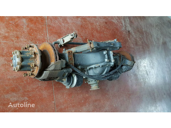 Axle and parts for Truck Mercedes-Benz OM 906 LA HL4 0400C-10,8   Mercedes-Benz ATEGO: picture 3
