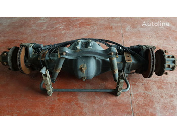 Axle and parts for Truck Mercedes-Benz OM 906 LA HL4 0400C-10,8   Mercedes-Benz ATEGO: picture 4