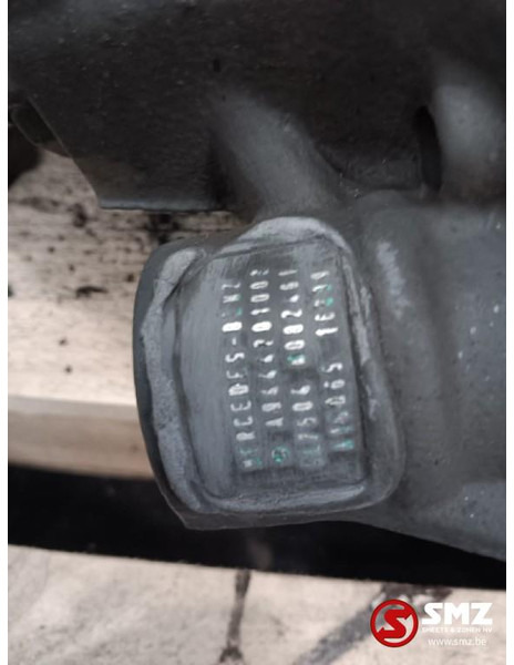 Brake caliper for Truck Mercedes-Benz Occ remklauw linksachter Mercedes: picture 3