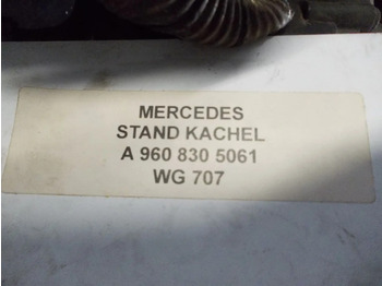 Heating/ Ventilation for Truck Mercedes-Benz STANDKACHEL A 960 830 50 61 EURO 6: picture 5