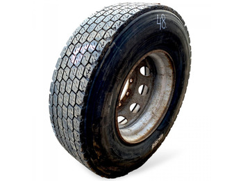Wheels and tires Michelin B12B (01.97-12.11): picture 3