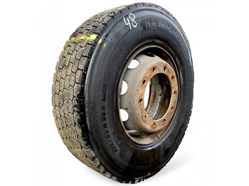 Wheels and tires Michelin B12B (01.97-12.11): picture 2