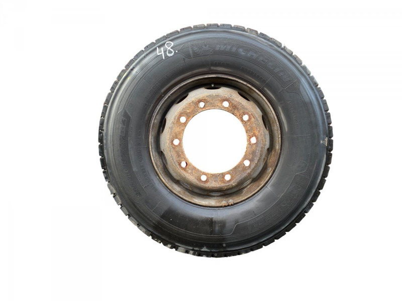 Wheels and tires Michelin B12B (01.97-12.11): picture 4