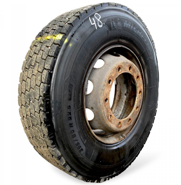 Wheels and tires Michelin B12B (01.97-12.11): picture 2