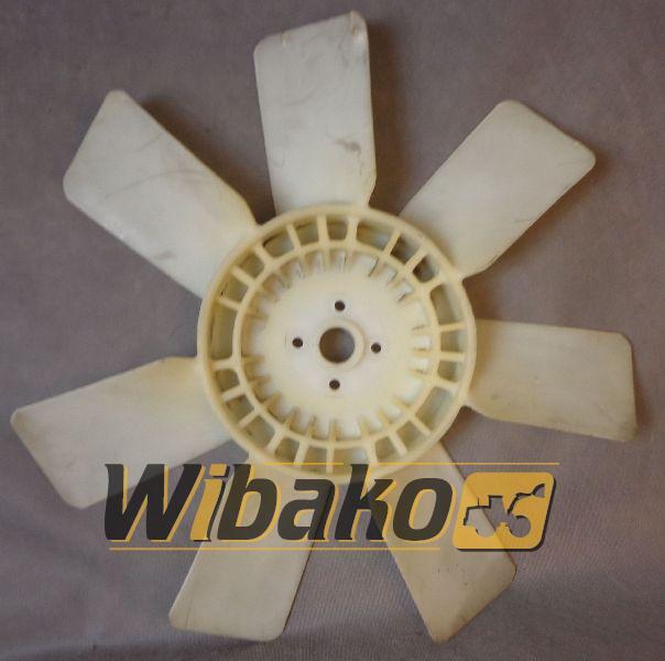 Fan for Construction machinery Mitsubishi 7/59: picture 2