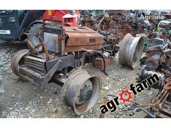 Engine for Farm tractor Most oś układ piasta blok głowica   CASE IH 595 795: picture 1