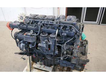 Motor DC09 Scania P-serie  - Engine for Truck: picture 2